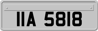 IIA5818