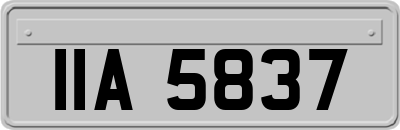 IIA5837