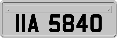 IIA5840