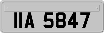 IIA5847