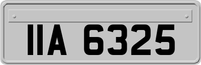 IIA6325