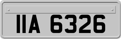 IIA6326