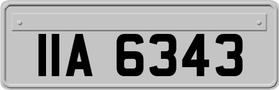 IIA6343