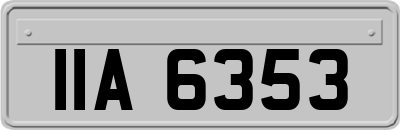 IIA6353