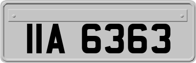 IIA6363