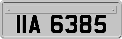 IIA6385