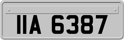 IIA6387