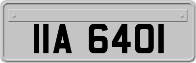 IIA6401