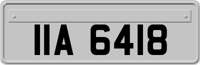IIA6418
