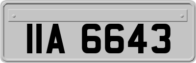 IIA6643