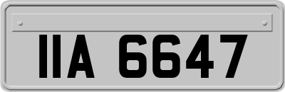 IIA6647
