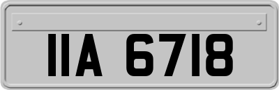 IIA6718