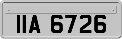 IIA6726