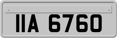 IIA6760