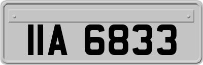 IIA6833