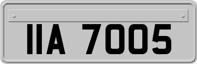 IIA7005