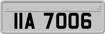 IIA7006
