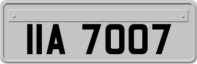 IIA7007