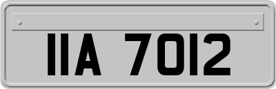 IIA7012