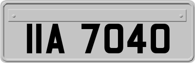 IIA7040