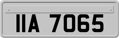 IIA7065