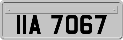 IIA7067