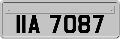 IIA7087