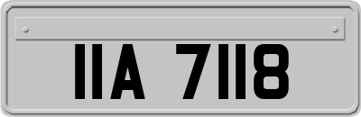 IIA7118