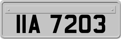 IIA7203