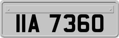 IIA7360