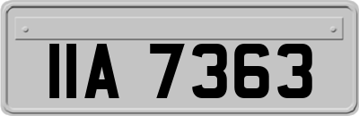 IIA7363
