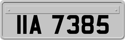 IIA7385