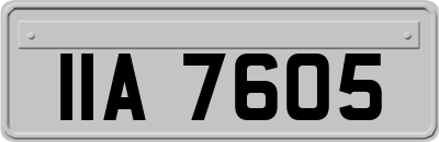 IIA7605