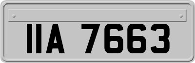 IIA7663