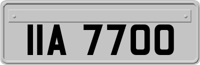 IIA7700