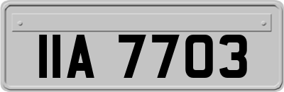 IIA7703