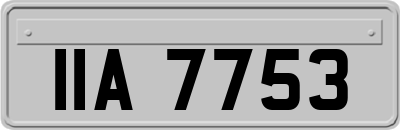 IIA7753