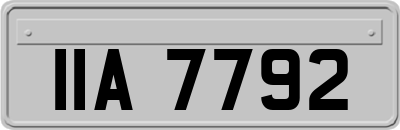 IIA7792
