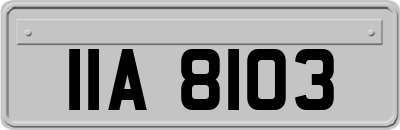 IIA8103