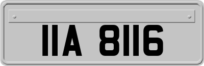 IIA8116