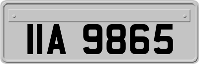 IIA9865