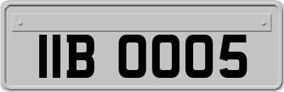 IIB0005