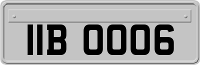IIB0006