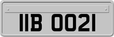 IIB0021
