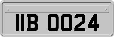 IIB0024