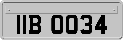 IIB0034