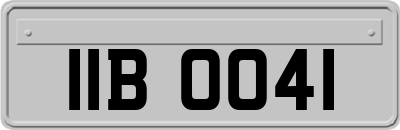 IIB0041