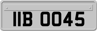 IIB0045