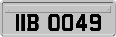 IIB0049