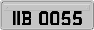 IIB0055